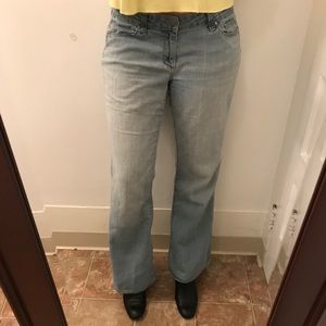 Paige PETITE Premium Denim Holly Petite jean sz 30